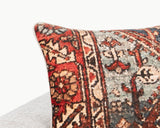 NV Westbury Multi 22x22 Throw Pillow (Set of 2) by Classic Home at Eve Furniture