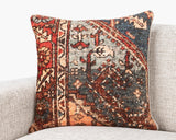 NV Westbury Multi 22x22 Throw Pillow (Set of 2) by Classic Home at Eve Furniture