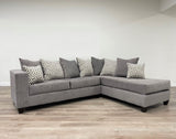 Nyere Smoke Sectional