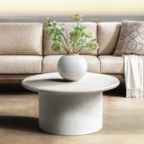 Nysa Outdoor Coffee Table by Classic Home at Eve Furniture