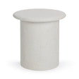 Nysa Outdoor End Table by Classic Home at Eve Furniture