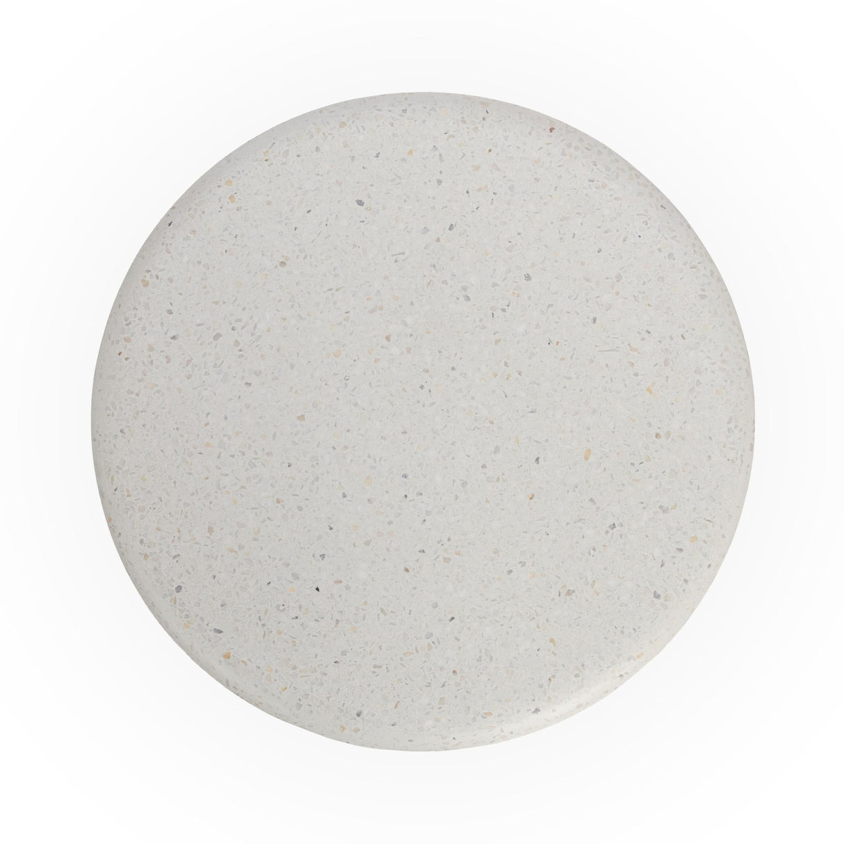 Nysa White Outdoor End Table by Classic Home at Eve Furniture