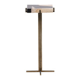 Nyssa Side Table by Dovetail at Eve Furniture