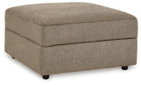 O'Phannon Briar Ottoman With Storage