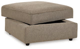 O'Phannon Briar Ottoman With Storage