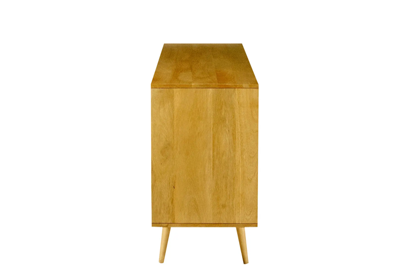 O2 Dresser - Light Golden by Moe's Home at Eve Furniture