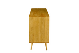 O2 Dresser - Light Golden by Moe's Home at Eve Furniture