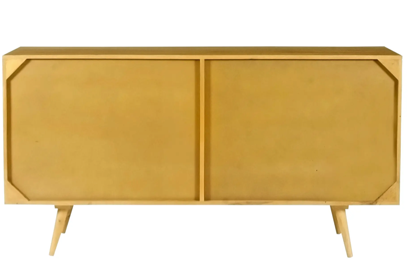 O2 Dresser - Light Golden by Moe's Home at Eve Furniture