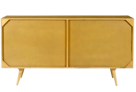 O2 Dresser - Light Golden by Moe's Home at Eve Furniture