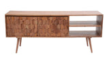 O2 TV Cabinet Natural by Moe's Home at Eve Furniture