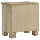 Oakglen Weathered Oak 5-piece Queen Bedroom Set by Coaster at Eve Furniture