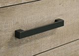 Oakglen Weathered Oak 6-drawer Bedroom Dresser by Coaster at Eve Furniture