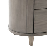 Oaklawn Gray Chest by Crestview at Eve Furniture