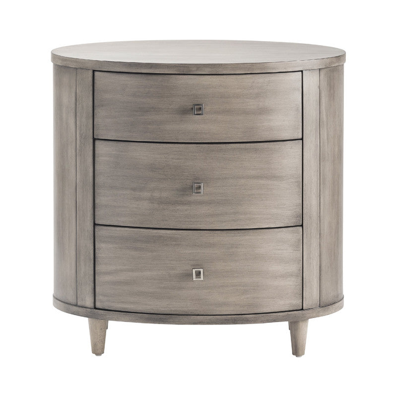 Oaklawn Gray Chest by Crestview at Eve Furniture