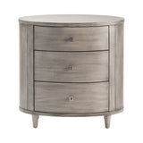 Oaklawn Gray Chest by Crestview at Eve Furniture