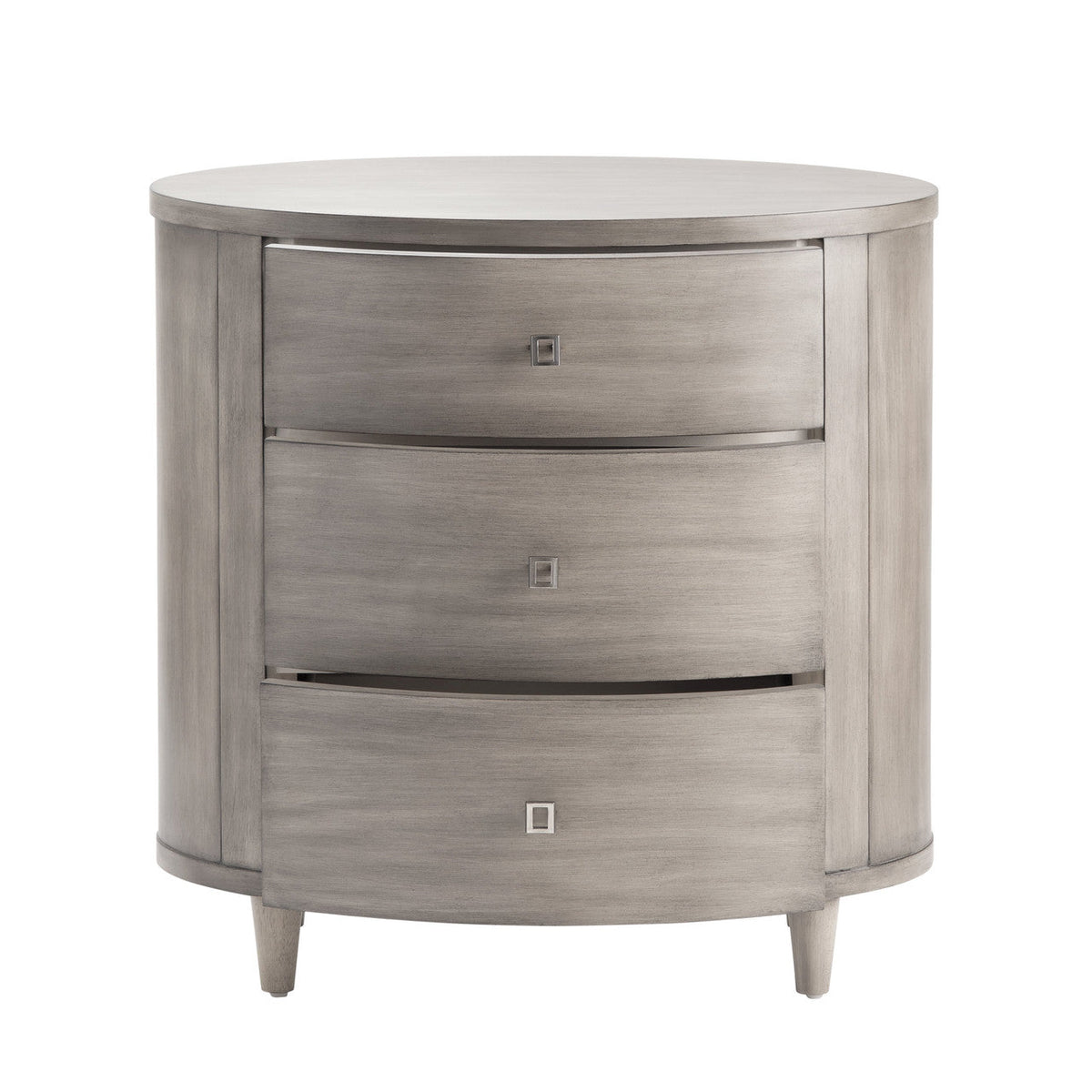 Oaklawn Gray Chest by Crestview at Eve Furniture