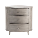 Oaklawn Gray Chest by Crestview at Eve Furniture
