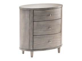 Oaklawn Gray Chest by Crestview at Eve Furniture