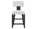 Oakley Charcoal Brown Counter Height Dining Set by Steve Silver at Eve Furniture