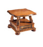 Oakman End Table by ESF Furniture at Eve Furniture