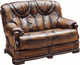 Oakman Sofa and Loveseat by ESF Furniture at Eve Furniture