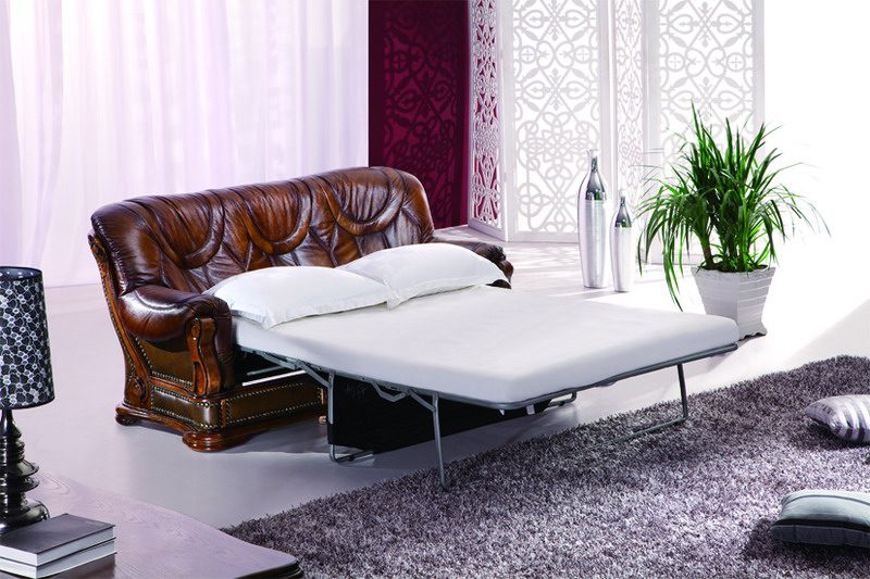 Oakman Sofa and Loveseat by ESF Furniture at Eve Furniture