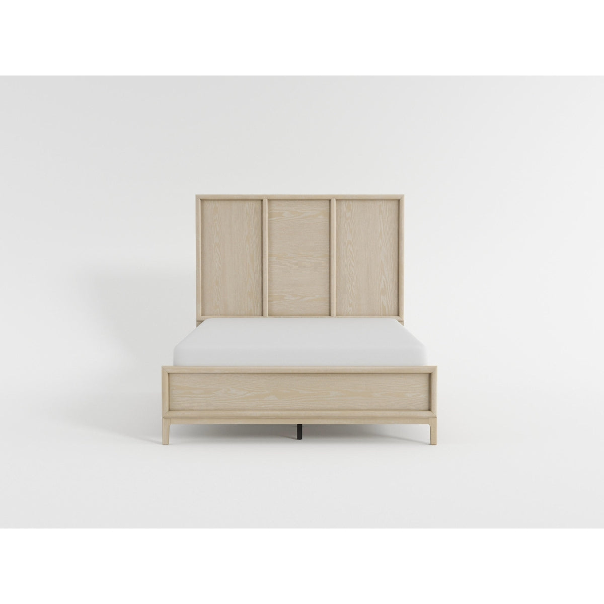Oakmont Light Brown California King Bed by Homelegance at Eve Furniture