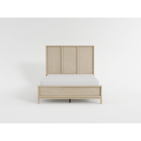 Oakmont Light Brown California King Bed by Homelegance at Eve Furniture