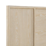 Oakmont Light Brown California King Bed by Homelegance at Eve Furniture