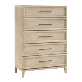 Oakmont Light Brown Chest by Homelegance at Eve Furniture