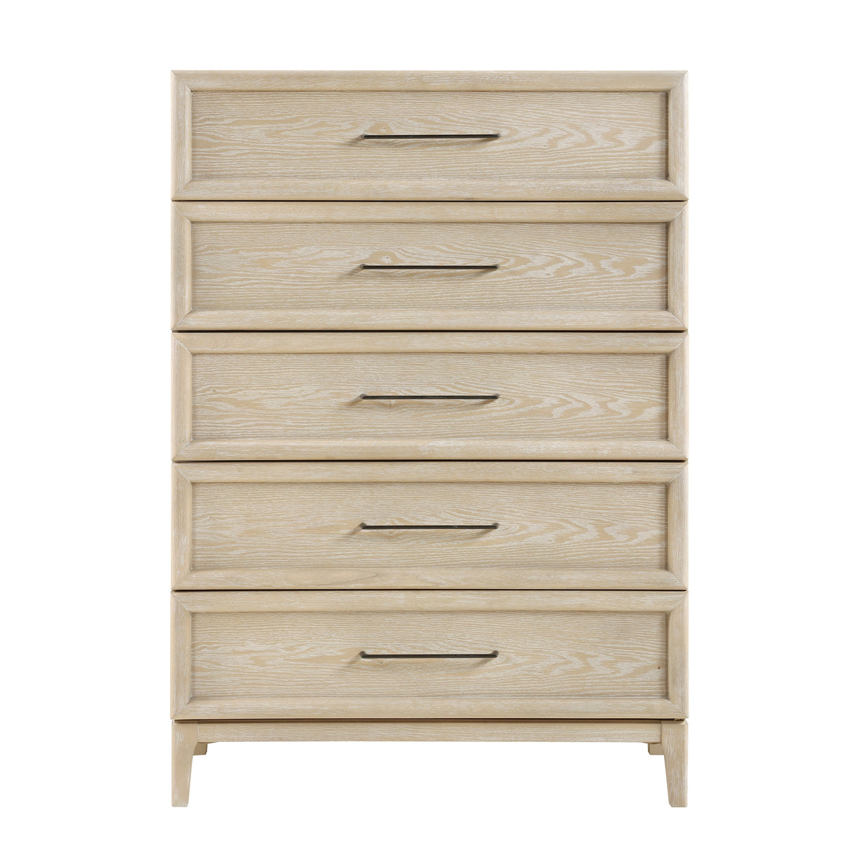Oakmont Light Brown Chest by Homelegance at Eve Furniture