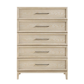 Oakmont Light Brown Chest by Homelegance at Eve Furniture