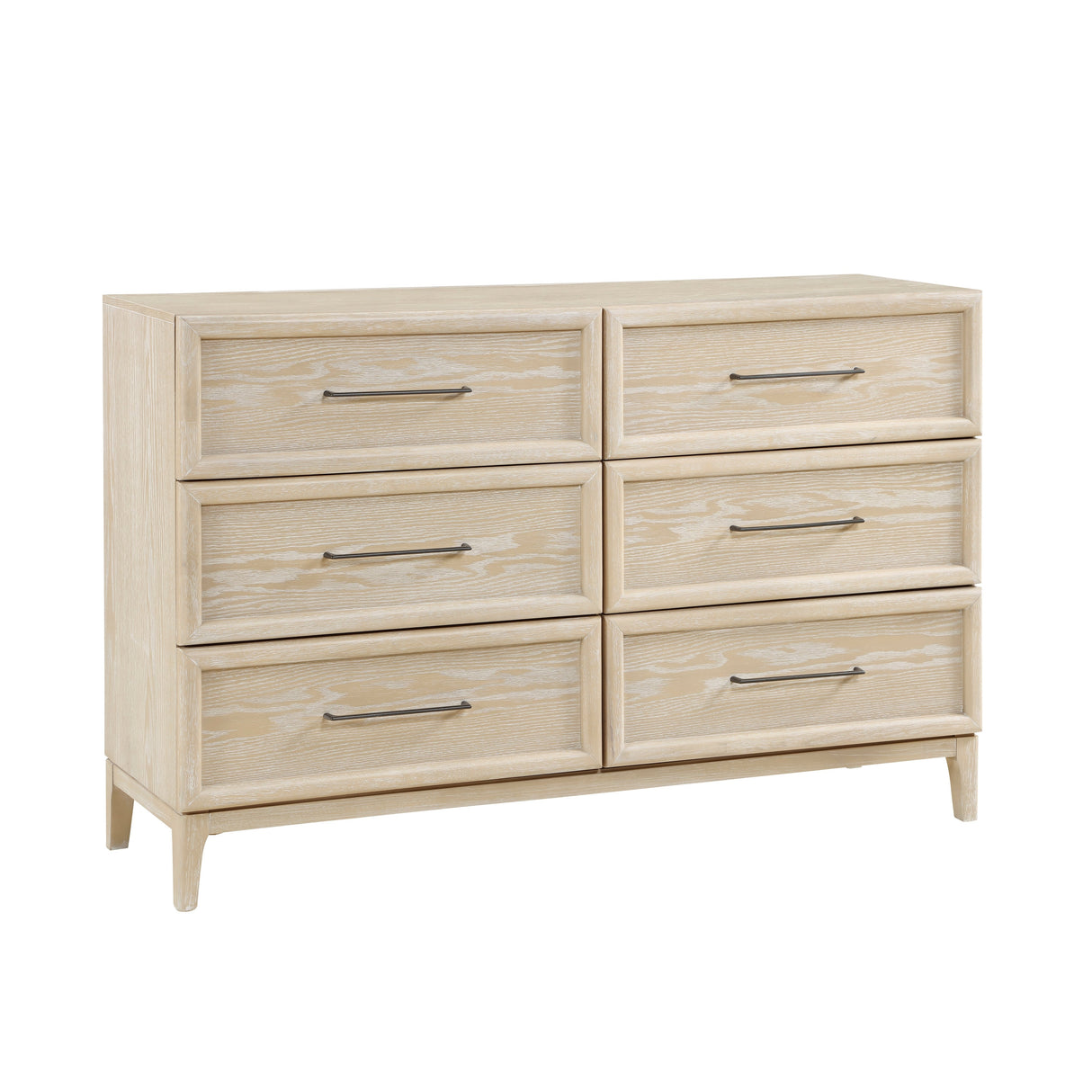 Oakmont Light Brown Dresser by Homelegance at Eve Furniture