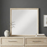 Oakmont Light Brown Mirror by Homelegance at Eve Furniture