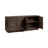 Oakridge Cabinet by Classic Home at Eve Furniture
