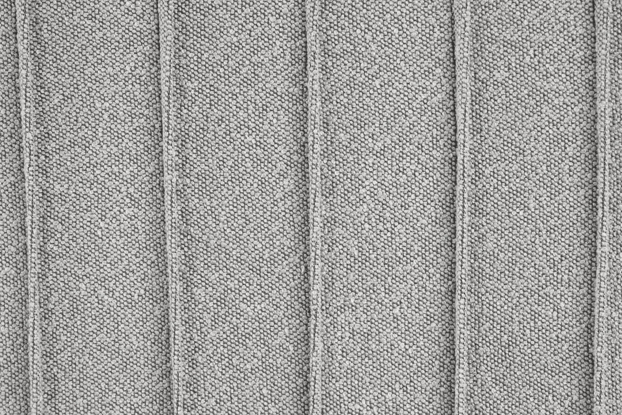 Oasis Grey King Platform Bed by Happy Homes at Eve Furniture