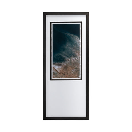 Oasis I by Gabrielle C a Framed Art Print Matted under Glass by Mercana at Eve Furniture