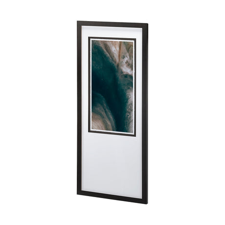 Oasis II by Gabrielle C a Framed Art Print Matted under Glass by Mercana at Eve Furniture