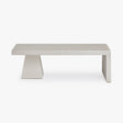 Obelisk Coffee Table by Co.House Designs at Eve Furniture