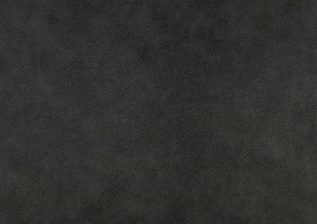 Oberon Dark Gray Double Reclining Living Room Set by Homelegance at Eve Furniture