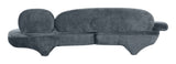 Oblak Storm Gray Sofa by Zuomod at Eve Furniture