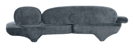 Oblak Storm Gray Sofa by Zuomod at Eve Furniture
