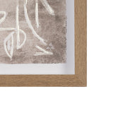Obscure II by Mercana Studio Hand Embelished Framed Artwork Matted under Glass by Mercana at Eve Furniture
