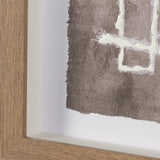 Obscure II by Mercana Studio Hand Embelished Framed Artwork Matted under Glass by Mercana at Eve Furniture