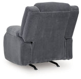 Observation Steel Power Reclining Living Room Set by Ashley at Eve Furniture