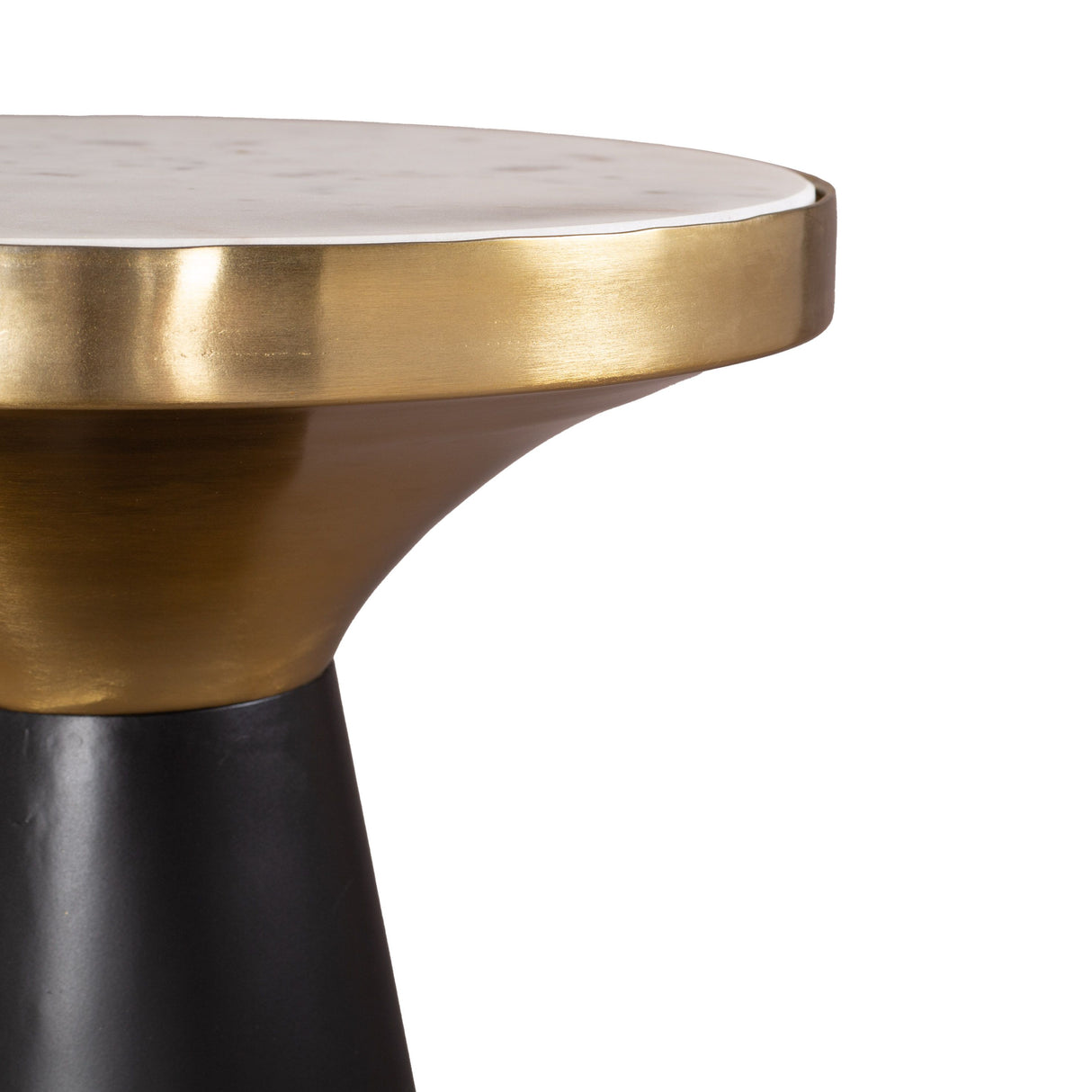 Obsidian Accent Table Multicolor by Zuomod at Eve Furniture