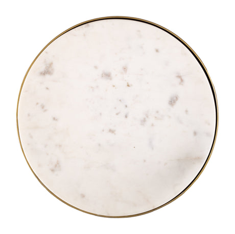 Obsidian Accent Table Multicolor by Zuomod at Eve Furniture