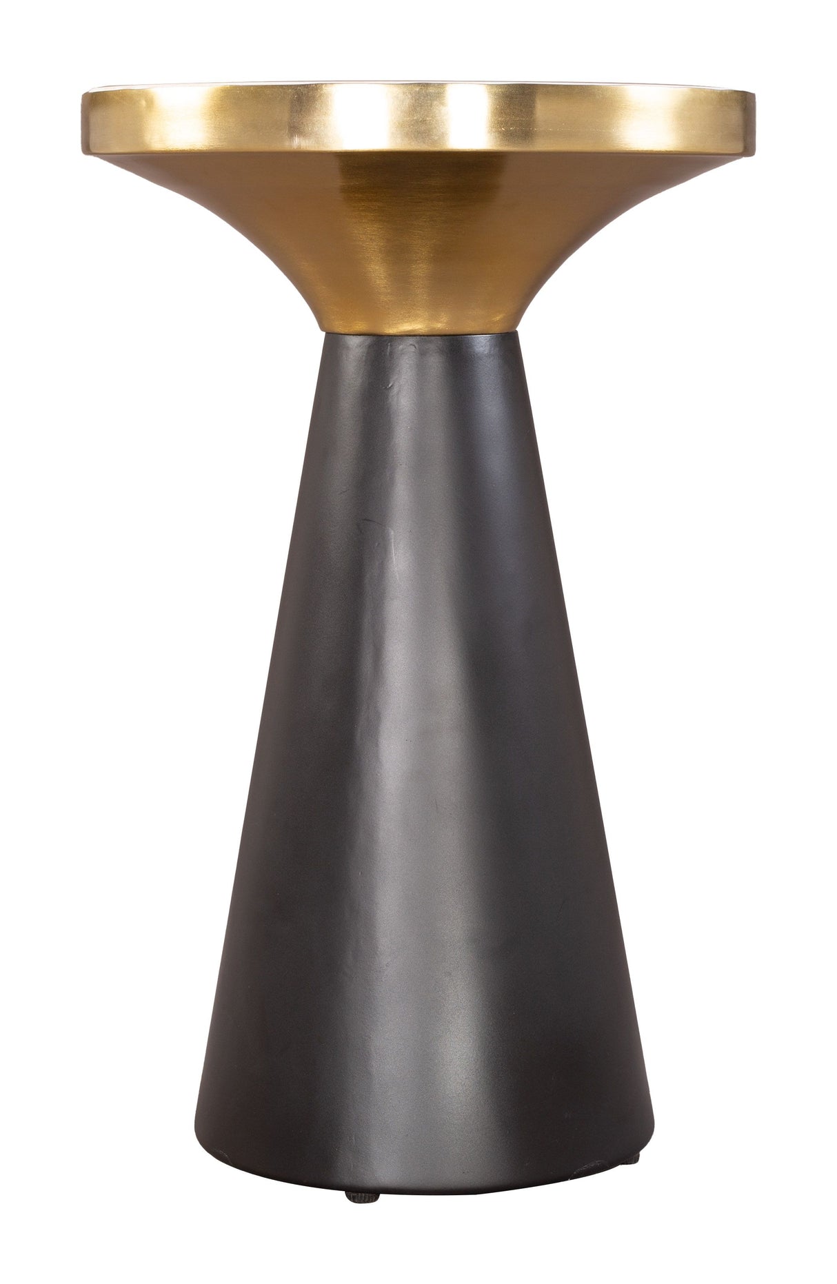 Obsidian Accent Table Multicolor by Zuomod at Eve Furniture