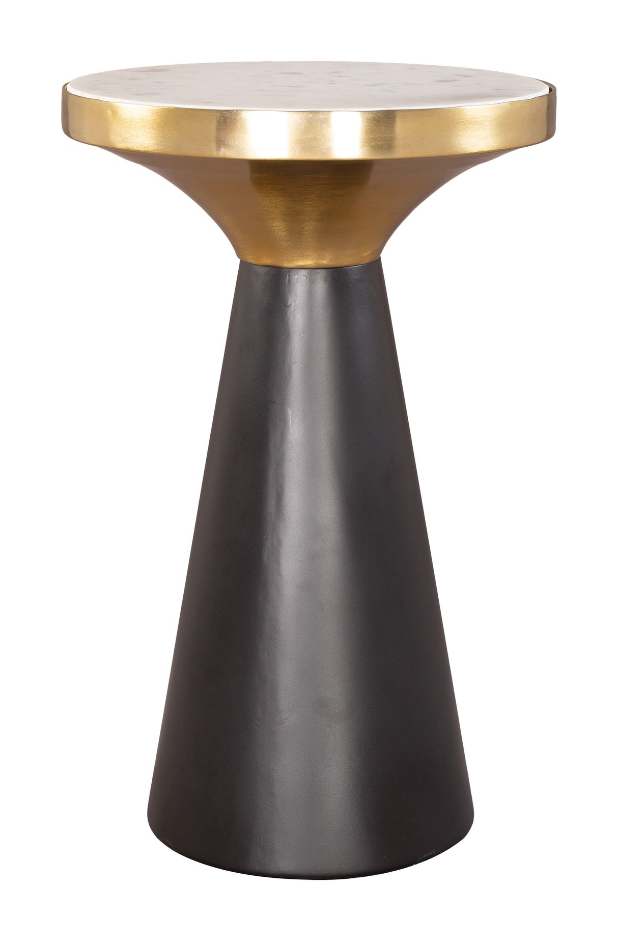 Obsidian Accent Table Multicolor by Zuomod at Eve Furniture