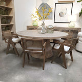 Ocampo Dining Chair by Dovetail at Eve Furniture